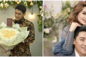 6 Kisah cinta Ifan Seventeen dan Citra Monica, teman SMA hingga nikah