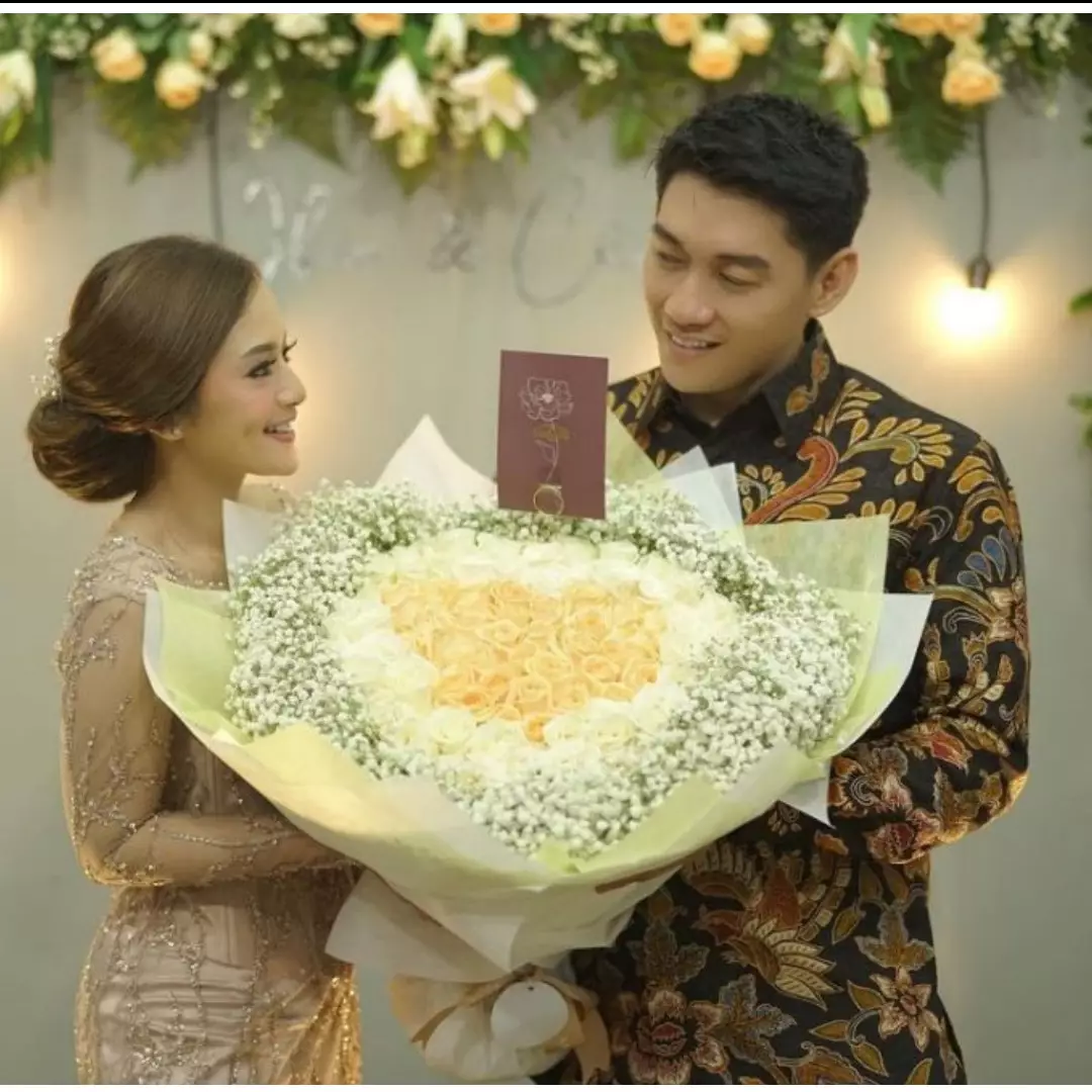 6 Kisah cinta Ifan Seventeen dan Citra Monica, teman SMA hingga nikah