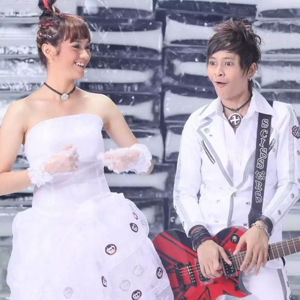 duo The Virgin di awal karier © 2021 berbagai sumber