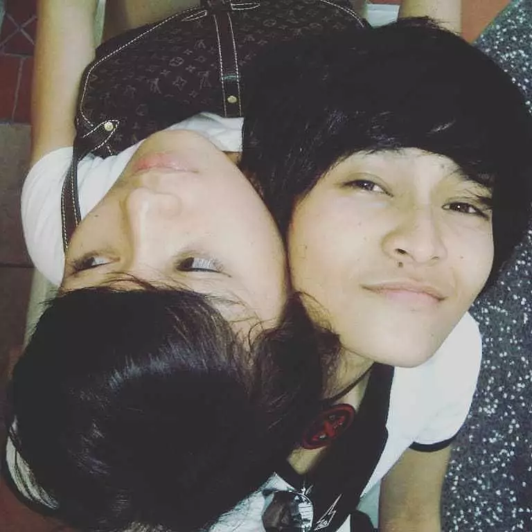 duo The Virgin di awal karier © 2021 berbagai sumber