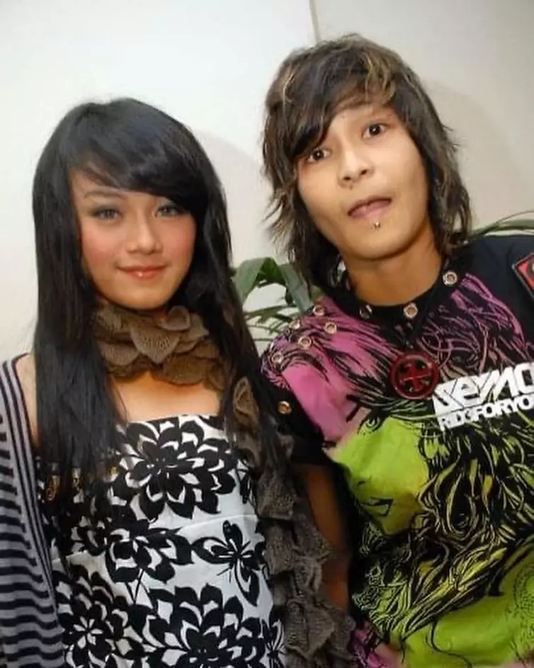 duo The Virgin di awal karier © 2021 berbagai sumber