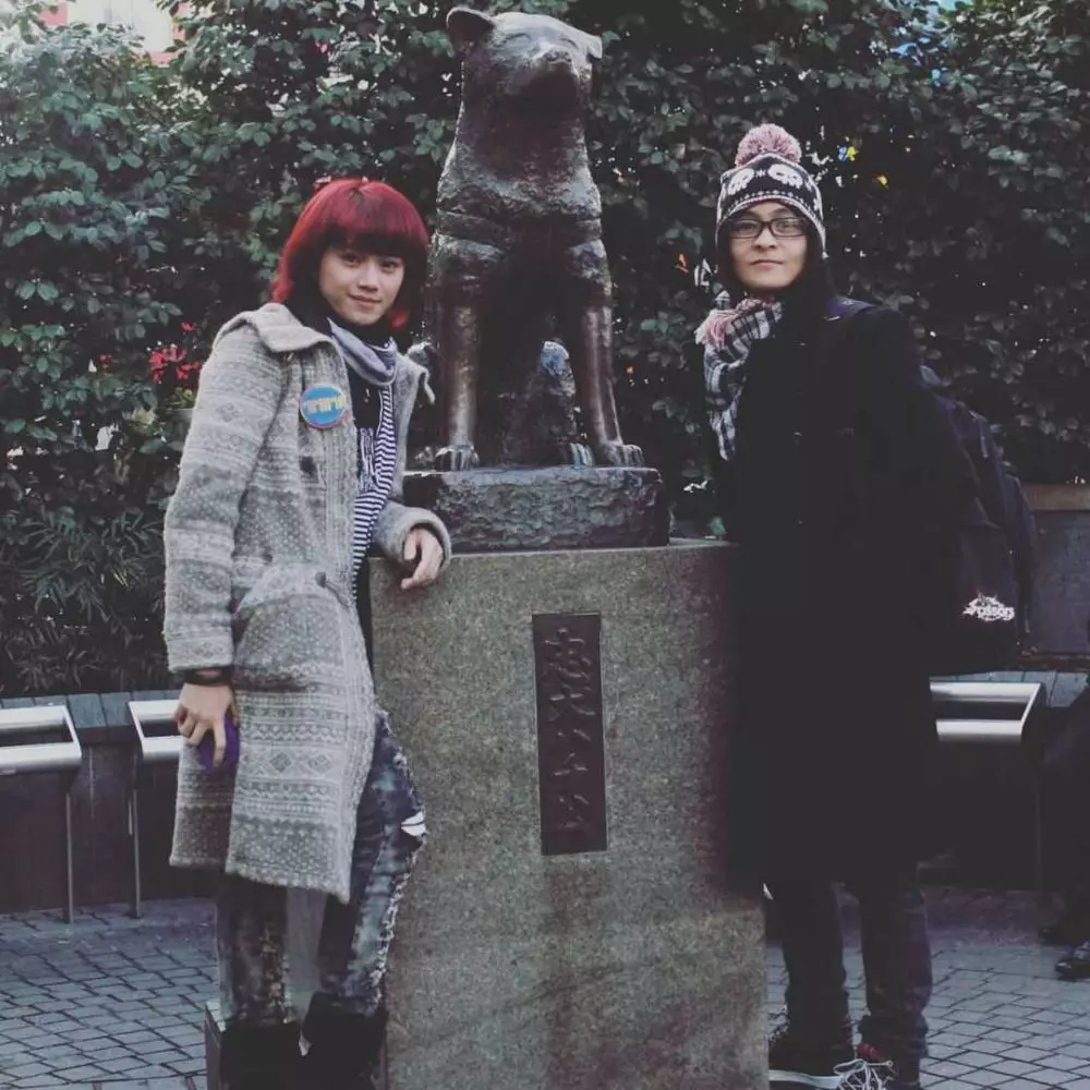 duo The Virgin di awal karier © 2021 berbagai sumber