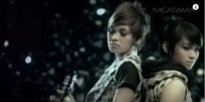 duo The Virgin di awal karier © 2021 berbagai sumber