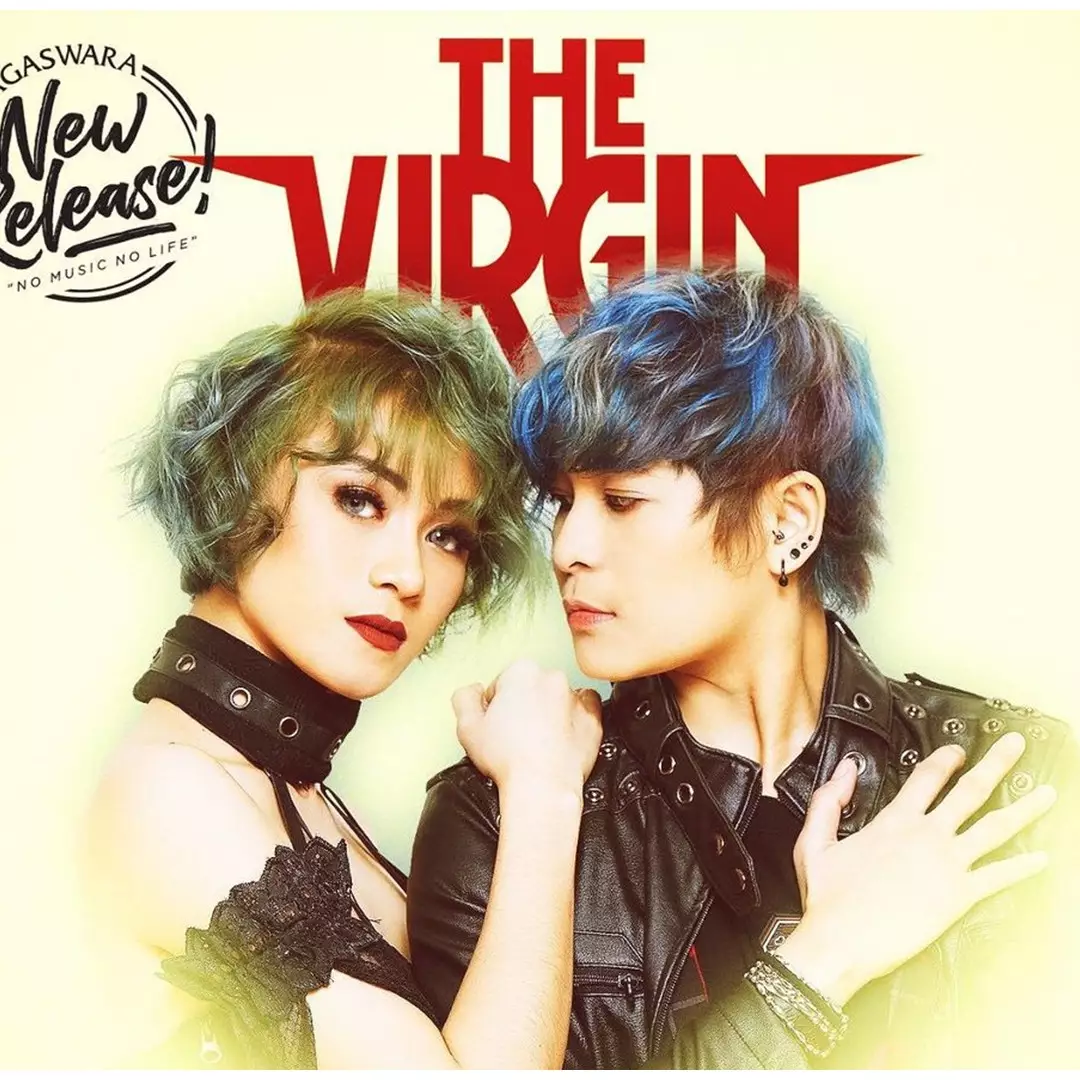 10 Potret duo The Virgin saat awal karier, gayanya curi perhatian