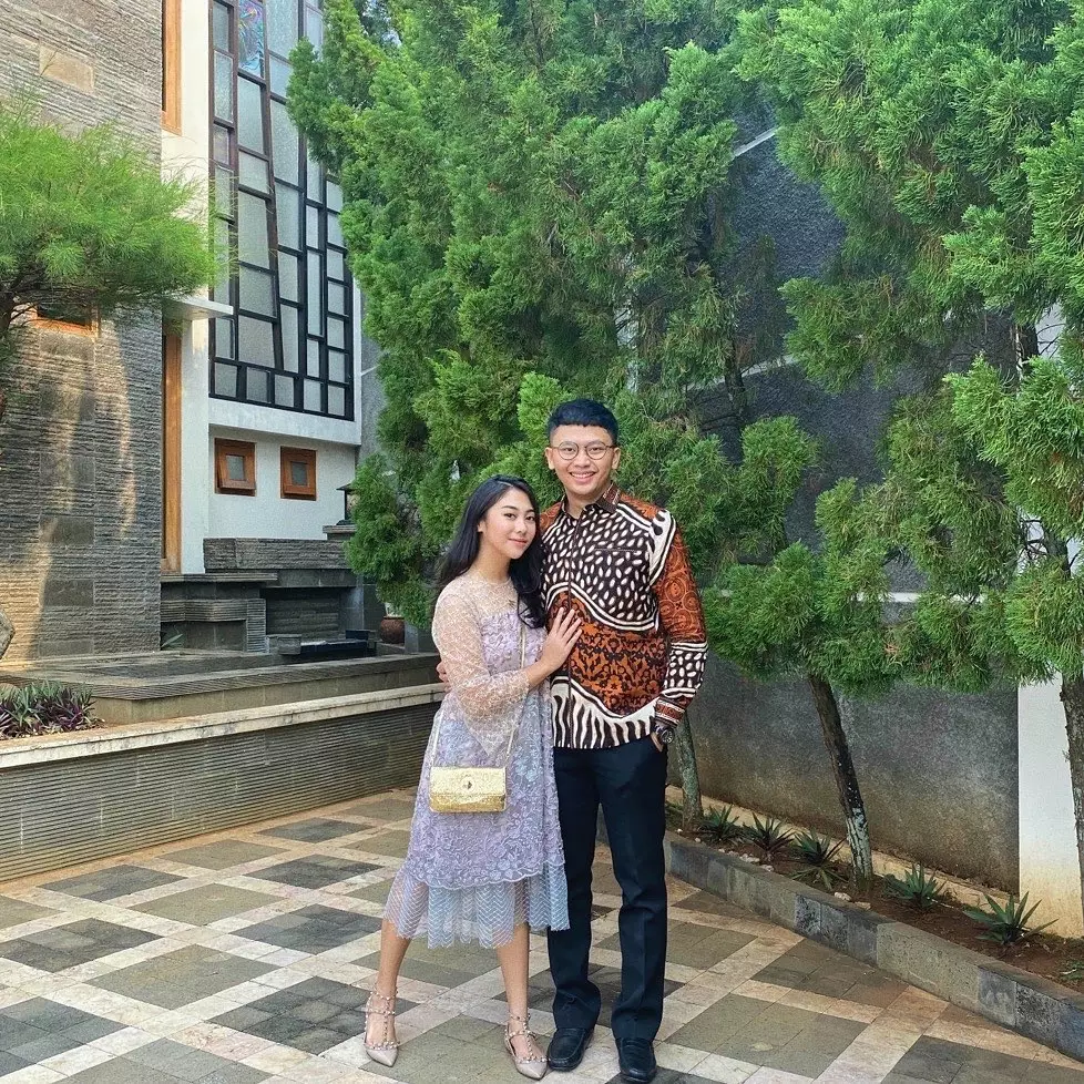 Winona Willy dan kekasih © 2021 Instagram Winona Willy dan kekasih © 2021 Instagram