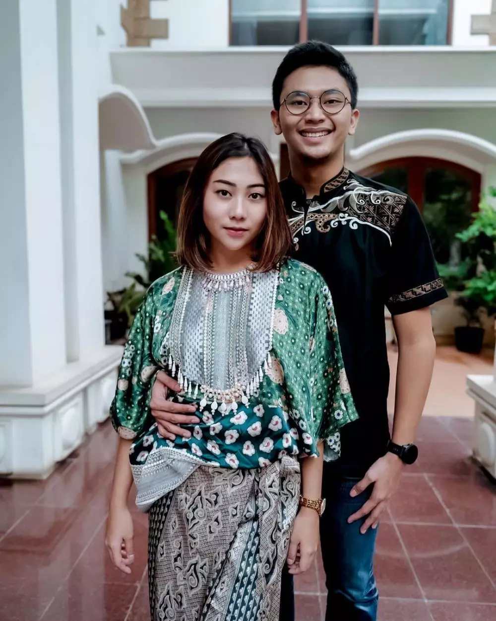 Winona Willy dan kekasih © 2021 Instagram Winona Willy dan kekasih © 2021 Instagram