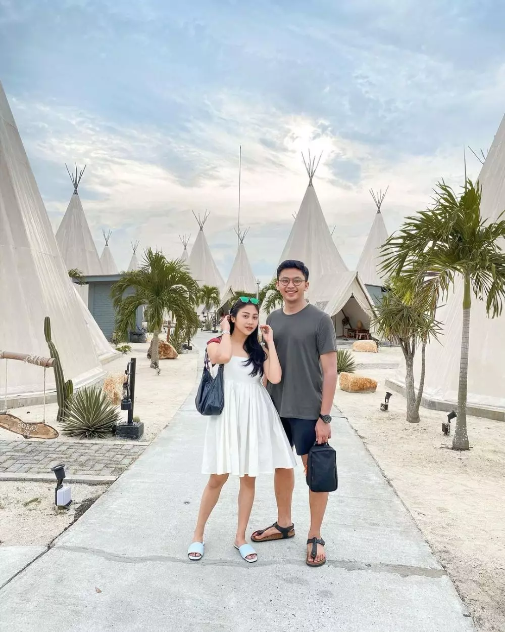 Winona Willy dan kekasih © 2021 Instagram Winona Willy dan kekasih © 2021 Instagram