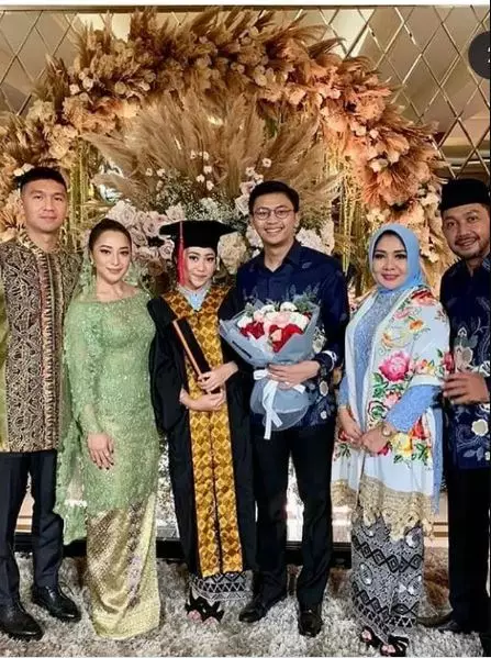 Winona Willy dan kekasih © 2021 Instagram Winona Willy dan kekasih © 2021 Instagram