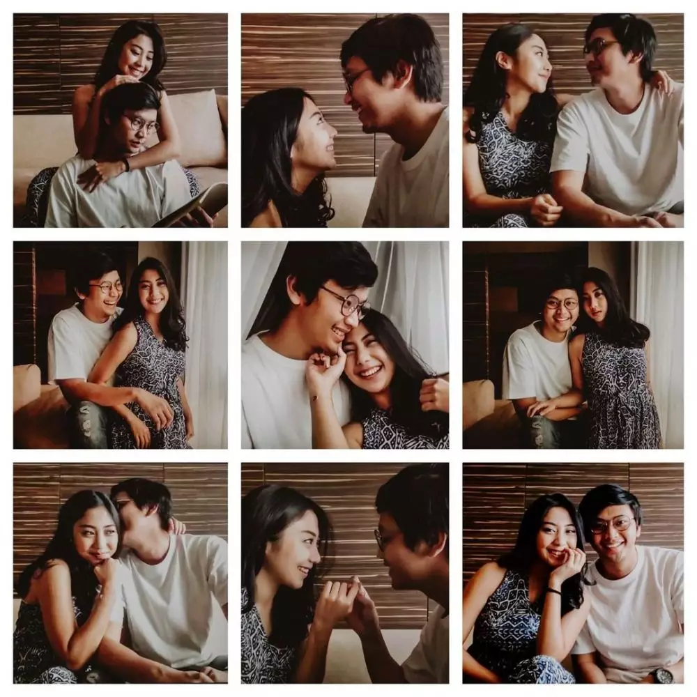 Winona Willy dan kekasih © 2021 Instagram Winona Willy dan kekasih © 2021 Instagram