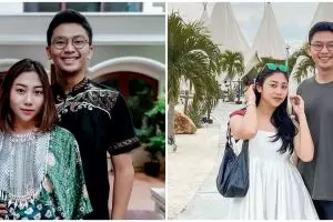 10 Potret kebersamaan Winona Willy dan kekasih, serasi banget