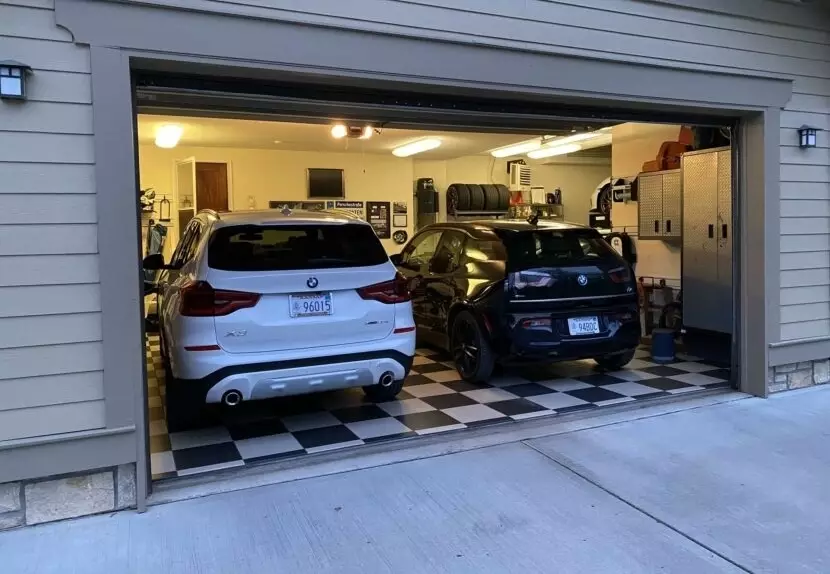 Tips menata garasi © 2021 brilio.net Tips menata garasi © 2021 brilio.net