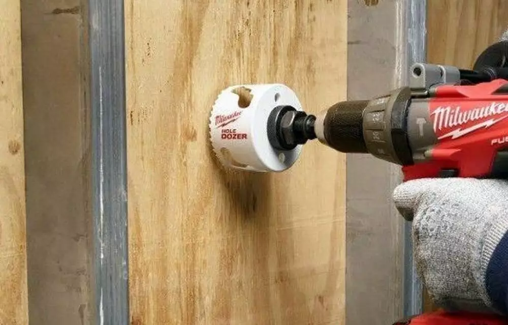 Kenali 6 jenis mata bor untuk wood working © 2021 brilio.net Kenali 6 jenis mata bor untuk wood working © 2021 brilio.net