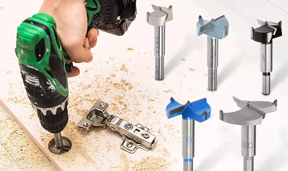 Kenali 6 jenis mata bor untuk wood working © 2021 brilio.net Kenali 6 jenis mata bor untuk wood working © 2021 brilio.net