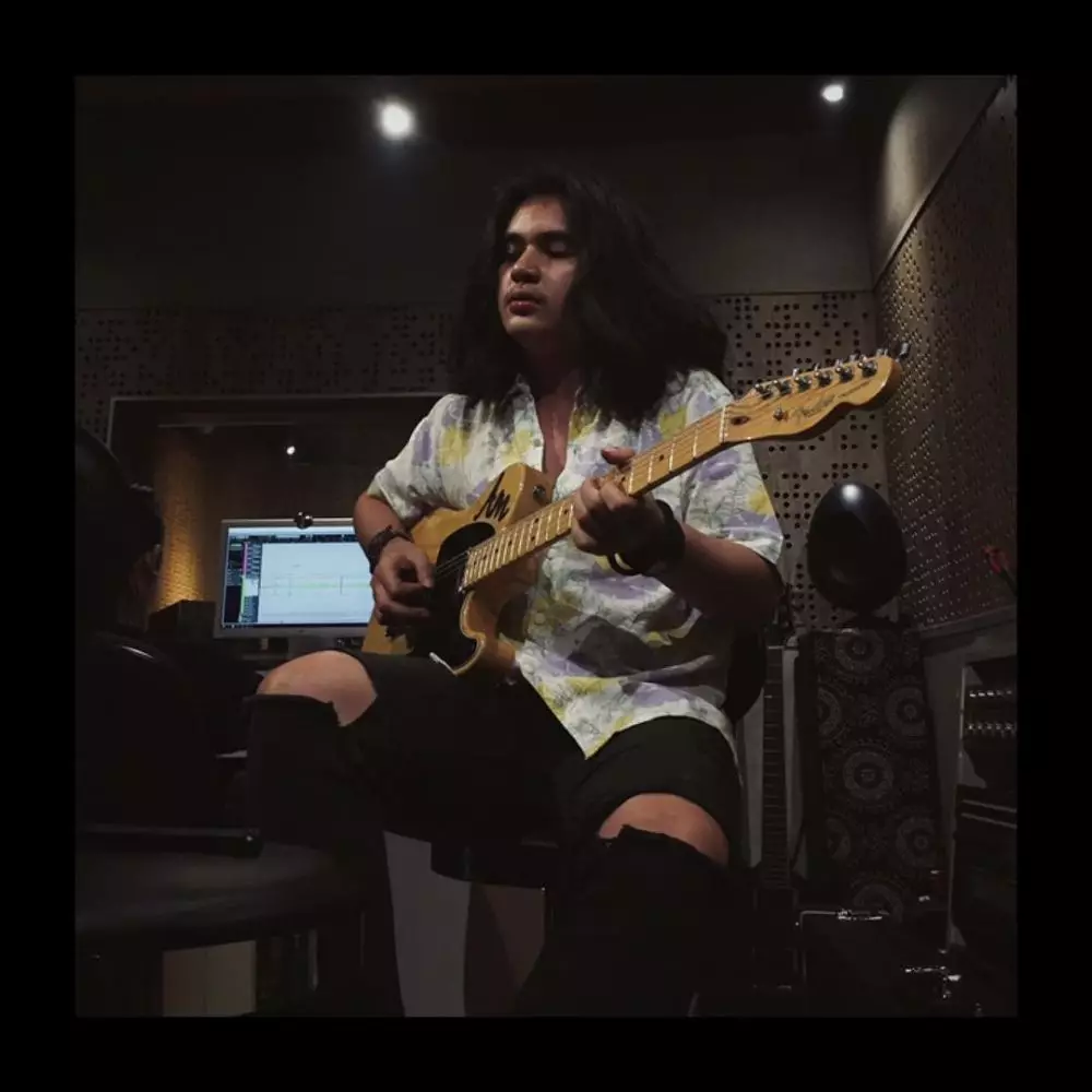 Pria yang pernah dekat dengan Steffi Zamora © 2021 brilio.net