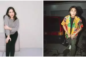 7 Pria pernah dekat dengan Steffi Zamora, terbaru Niko Al Hakim