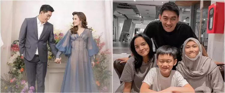 10 Gaya anak Citra Monica & Ifan Seventeen di pernikahan orangtuanya