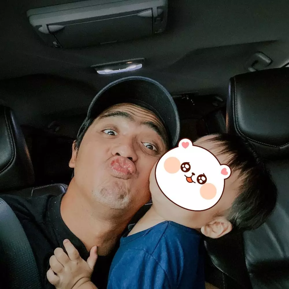 Beda gaya raja FTV momong anak © 2021 brilio.net