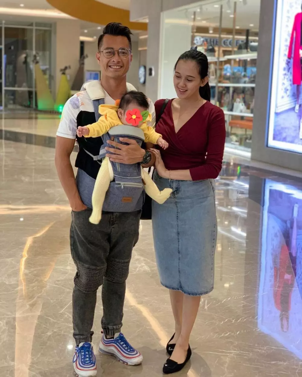 Beda gaya raja FTV momong anak © 2021 brilio.net