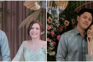 10 Momen lamaran Ashilla Blink, kehadiran Dinda Hauw curi perhatian