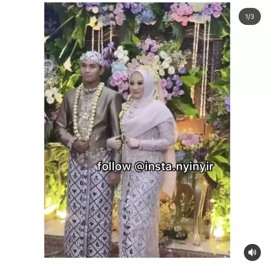 Potret terbaru Fathur UGM © 2021 brilio.net