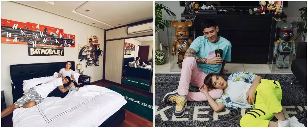 potret rumah aktor laga © berbagai sumber