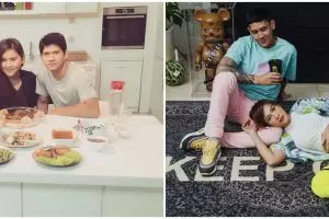 Potret rumah 7 aktor laga, milik Joe Taslim modern dan asri