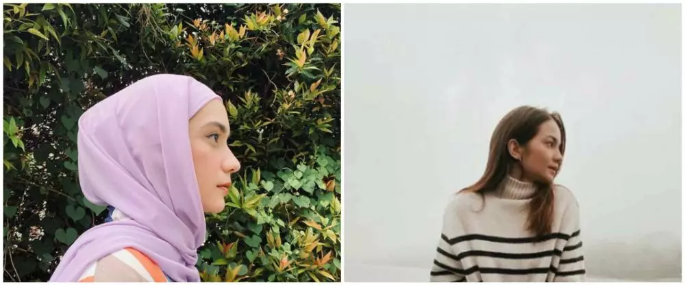 Putri Anne dan Enzy Storia mirip © 2021 brilio.net Putri Anne dan Enzy Storia mirip © 2021 brilio.net