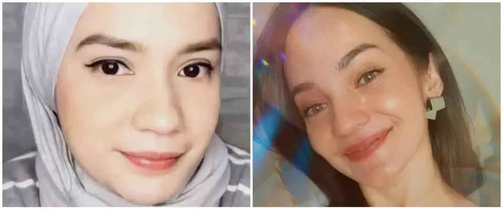 Putri Anne dan Enzy Storia mirip © 2021 brilio.net Putri Anne dan Enzy Storia mirip © 2021 brilio.net