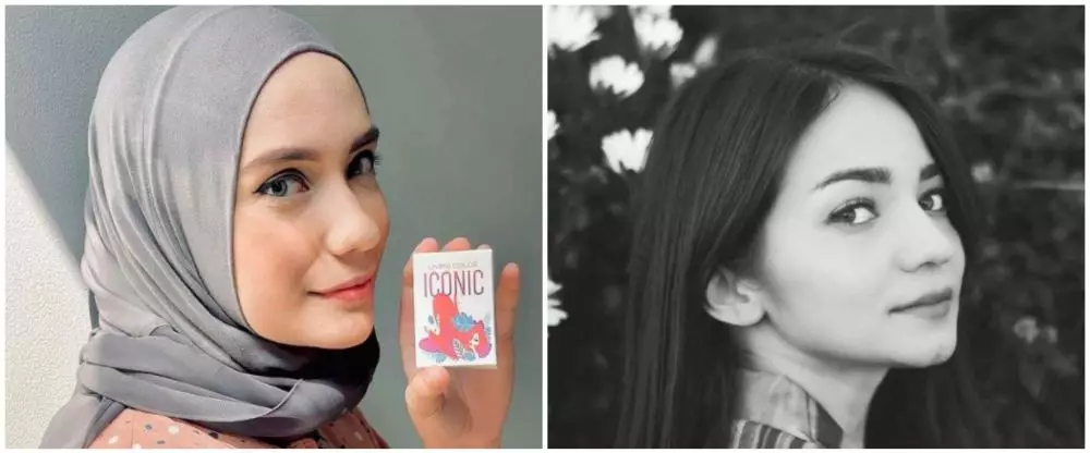 Putri Anne dan Enzy Storia mirip © 2021 brilio.net Putri Anne dan Enzy Storia mirip © 2021 brilio.net