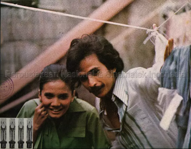 Film Badai Pasti Berlalu 1977 © 2021 brilio.net