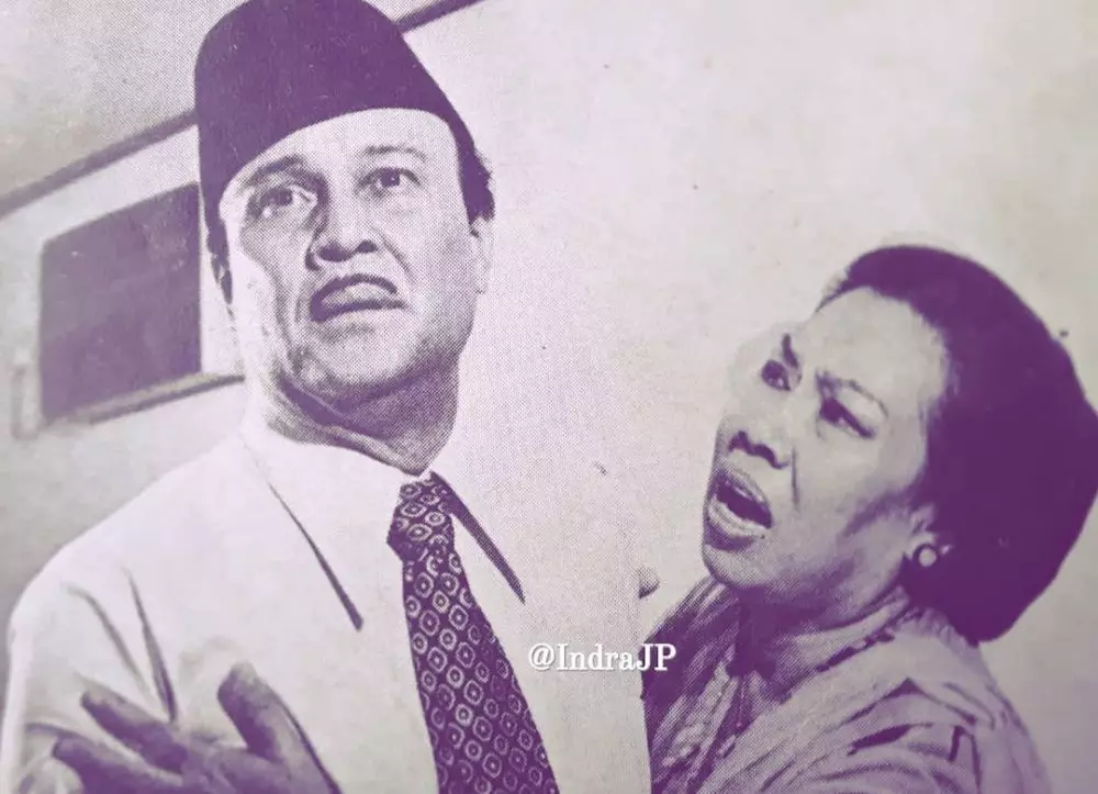 Film Badai Pasti Berlalu 1977 © 2021 brilio.net