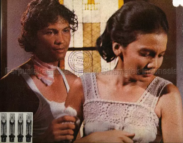 Film Badai Pasti Berlalu 1977 © 2021 brilio.net