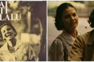 10 Potret pemain film Badai Pasti Berlalu 1977, hits pada masanya