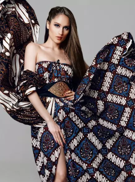 perjalanan karir Cinta Laura © 2021 brilio.net perjalanan karir Cinta Laura © 2021 brilio.net