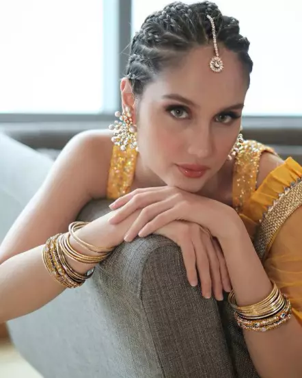 perjalanan karir Cinta Laura © 2021 brilio.net perjalanan karir Cinta Laura © 2021 brilio.net