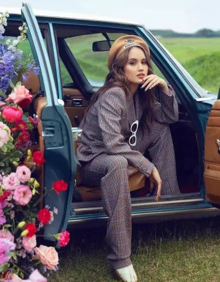 perjalanan karir Cinta Laura © 2021 brilio.net perjalanan karir Cinta Laura © 2021 brilio.net