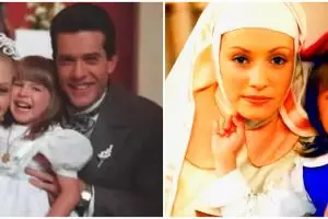 Potret dulu dan kini 7 pemeran Carita de Angel, kian memesona