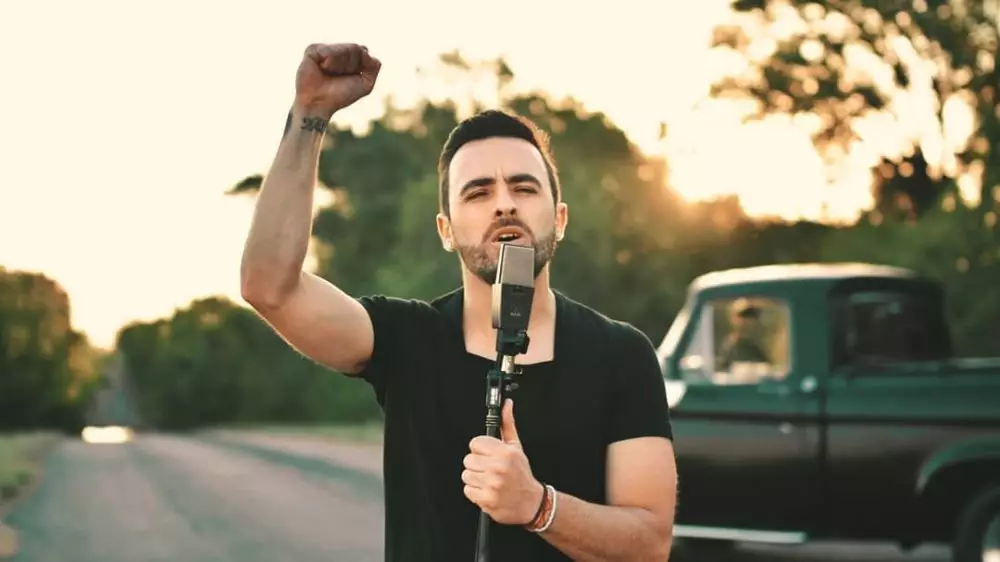 Potret terbaru Pedro Amigos © 2021 brilio.net