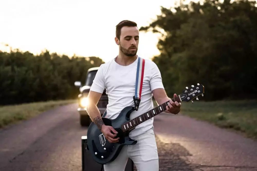 Potret terbaru Pedro Amigos © 2021 brilio.net