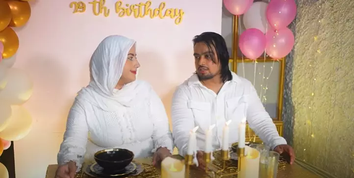 pesta ulang tahun Tasyi Athasyia © 2021 brilio.net