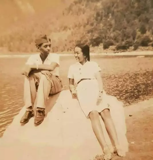 Inspirasi Gaya Gusti Nurul © 2021 brilio.net