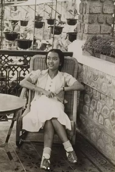 Inspirasi Gaya Gusti Nurul © 2021 brilio.net