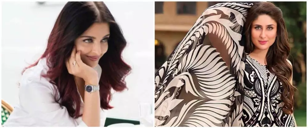 Gaya Aishwarya Rai & Kareena Kapoor © 2021 brilio.net