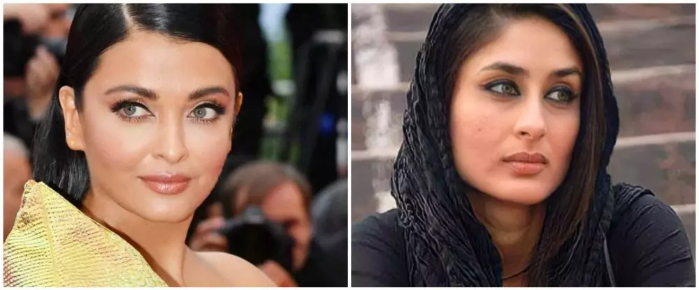 Gaya Aishwarya Rai & Kareena Kapoor © 2021 brilio.net