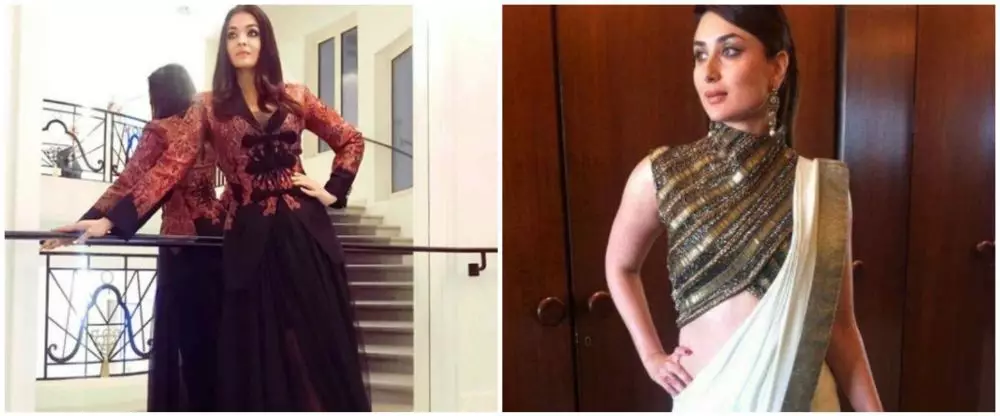 Gaya Aishwarya Rai & Kareena Kapoor © 2021 brilio.net