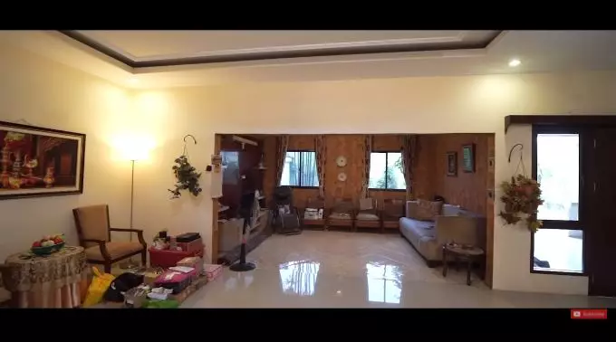 Penampakan rumah Fadil Jaidi © 2021 brilio.net