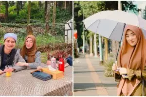 Disudutkan karena gugat cerai Alvin Faiz, ini 4 pengakuan Larissa Chou