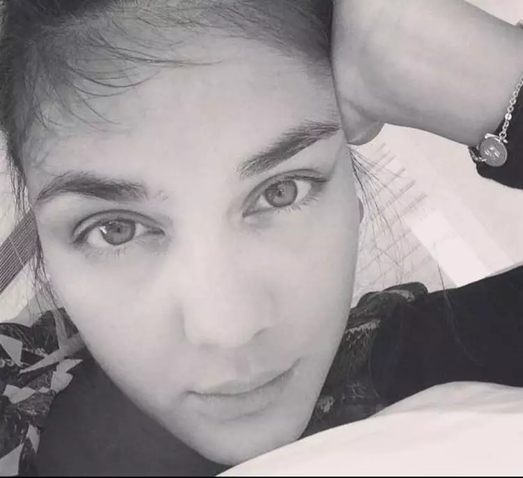 Luna Maya baru bangun tidur © 2021 brilio.net