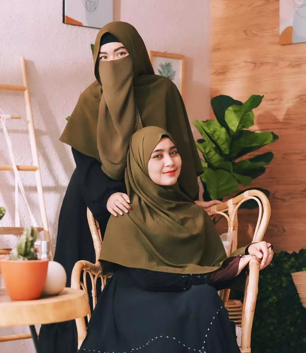 potret kedekatan sherel dan wafiq © instagram potret kedekatan sherel dan wafiq © instagram