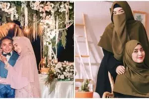 Saudara ipar, ini 8 potret kedekatan Sherel Thalib dan Wafiq Malik